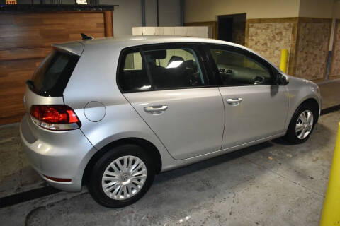 2014 Volkswagen Golf 2.5L PZEV
