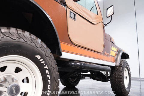 1983 Jeep CJ-7