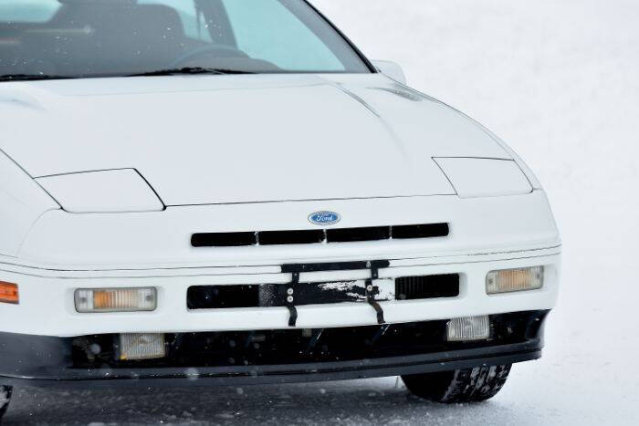 1989 Ford Probe GT Turbo