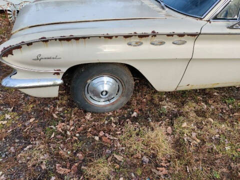1961 Buick DeVille