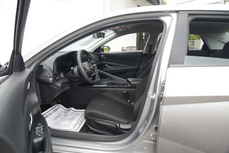 2023 Hyundai Elantra