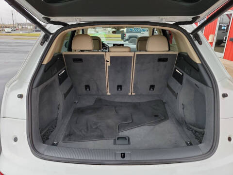 2018 Audi Q5 2.0T quattro Premium Plus