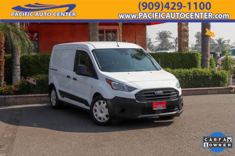 2019 Ford Transit Connect Cargo