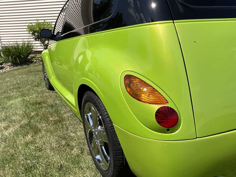 2003 Chrysler PT Cruiser GT