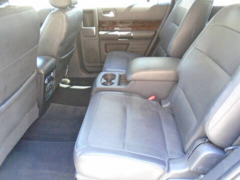2013 Ford Flex Limited