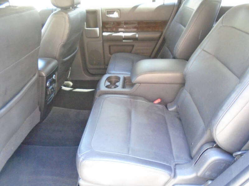 2013 Ford Flex Limited