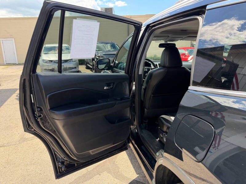 2016 Honda Pilot EX-L