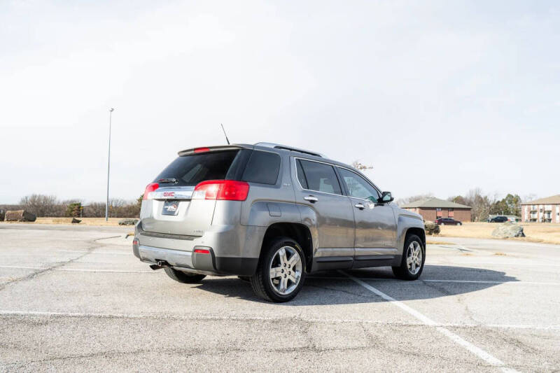 2012 GMC Terrain SLT-2