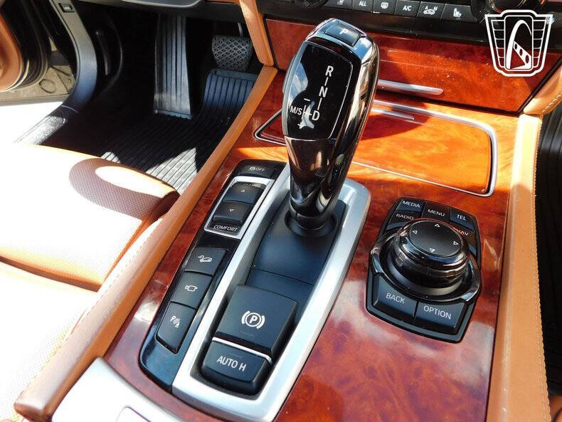 2013 BMW 7 Series
