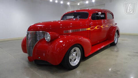 1939 Chevrolet Master Deluxe