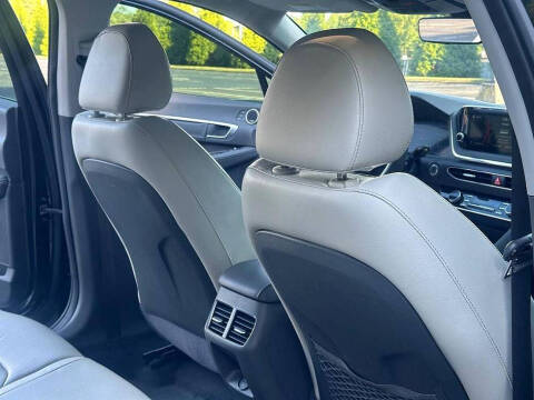 2021 Hyundai Sonata Limited