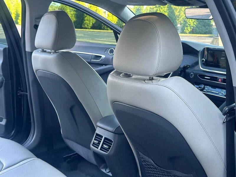 2021 Hyundai Sonata Limited