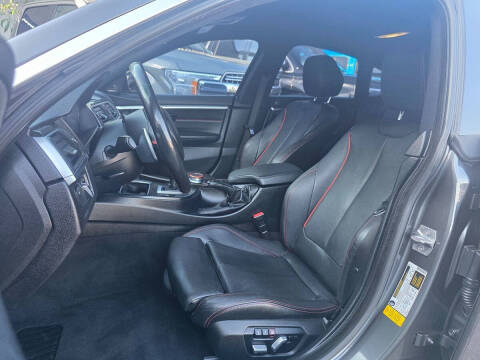 2018 BMW 4 Series 430i Gran Coupe