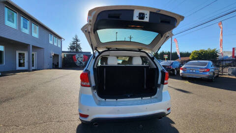 2014 Dodge Journey Limited