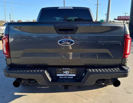 2019 Ford F-150 Raptor