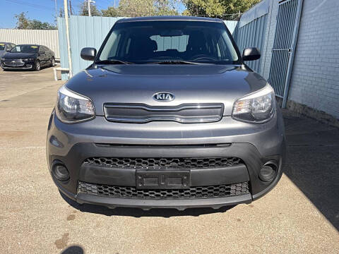 2017 Kia Soul