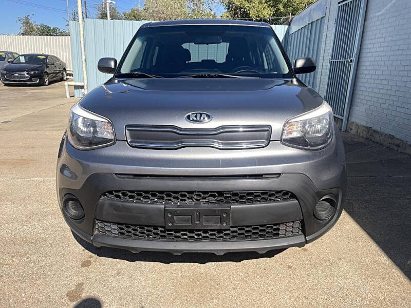 2017 Kia Soul
