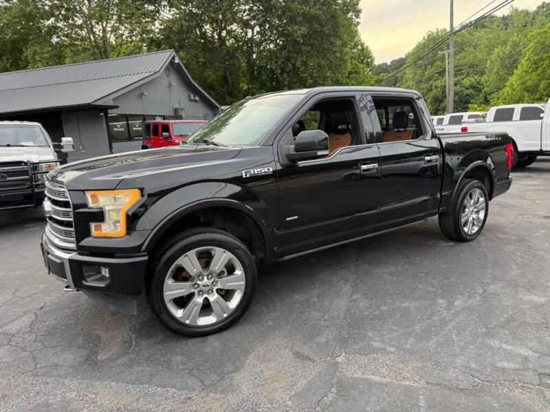 2017 Ford F-150