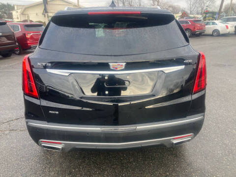 2025 Cadillac XT5 Premium Luxury