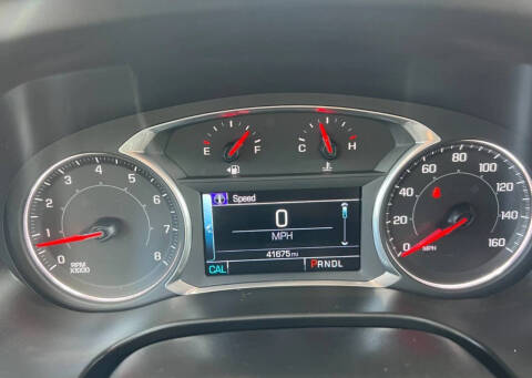 2019 GMC Acadia SLE-2