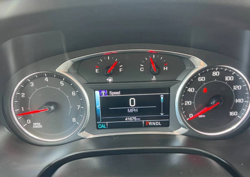 2019 GMC Acadia SLE-2