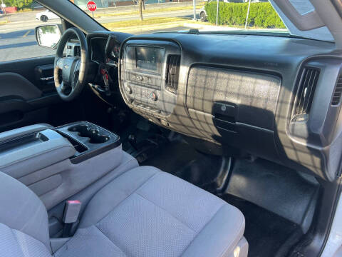 2017 Chevrolet Silverado 1500 Work Truck