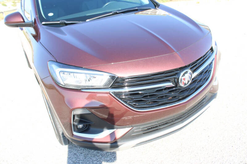 2022 Buick Encore GX Preferred