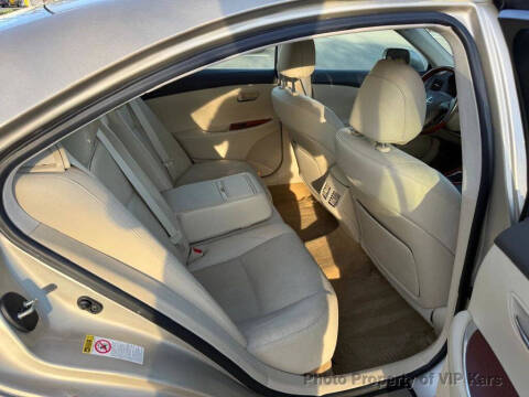 2011 Lexus ES 350