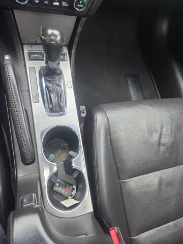 2013 Acura ILX 2.0L w/Tech