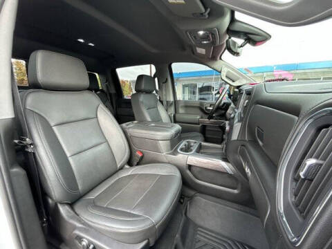 2022 Chevrolet Silverado 3500HD