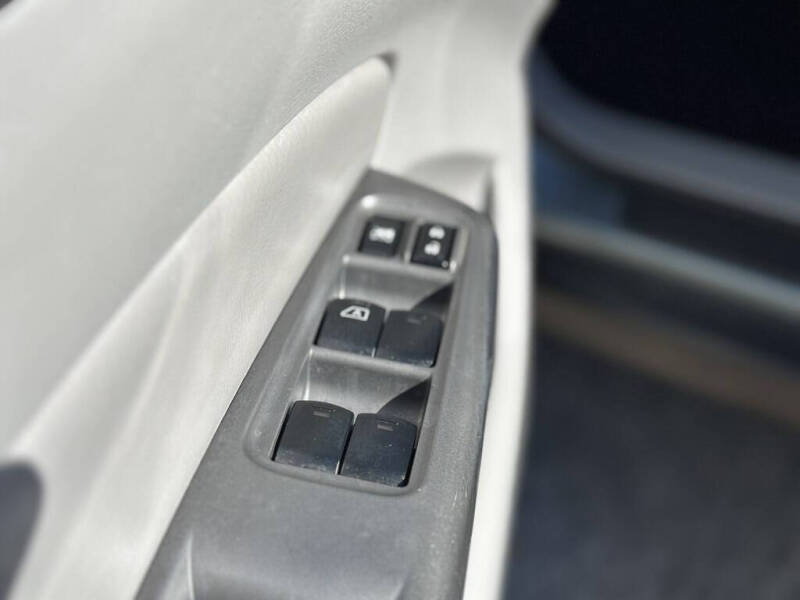 2012 Subaru Forester 2.5X