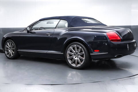 2007 Bentley Continental GT