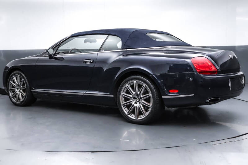 2007 Bentley Continental GT