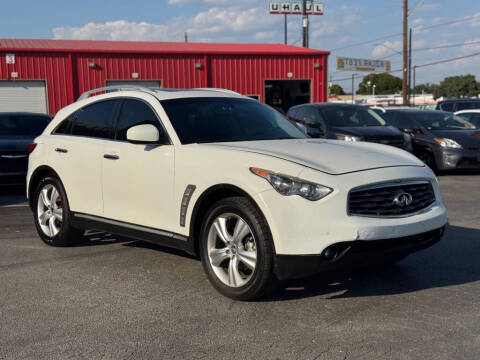 2010 Infiniti FX35