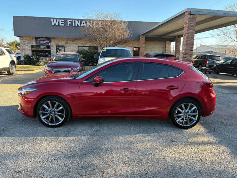 2018 Mazda MAZDA3 Grand Touring