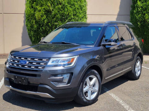 2016 Ford Explorer for sale at Select Cars & Trucks Inc in Hubbard OR