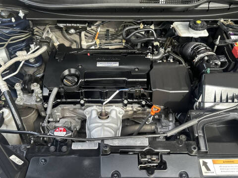 2017 Honda CR-V LX