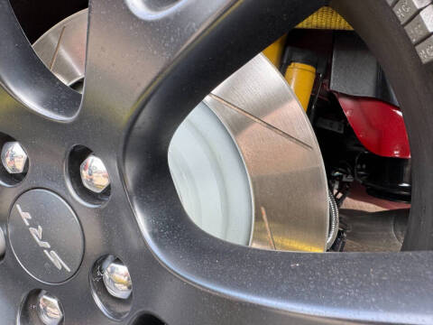 2015 Dodge Challenger SRT Hellcat