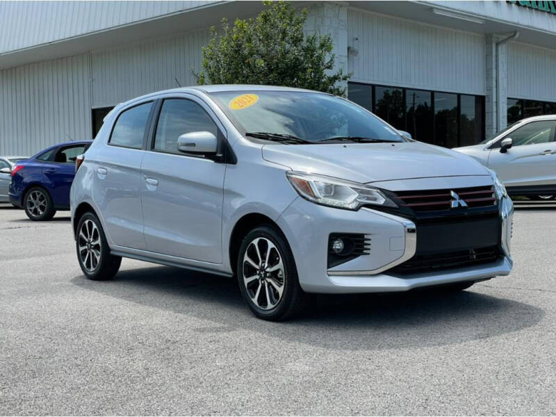 2021 Mitsubishi Mirage SE