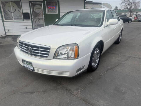 2005 Cadillac DeVille
