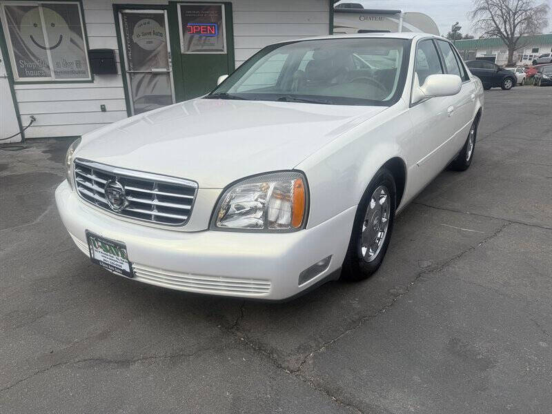 2005 Cadillac DeVille