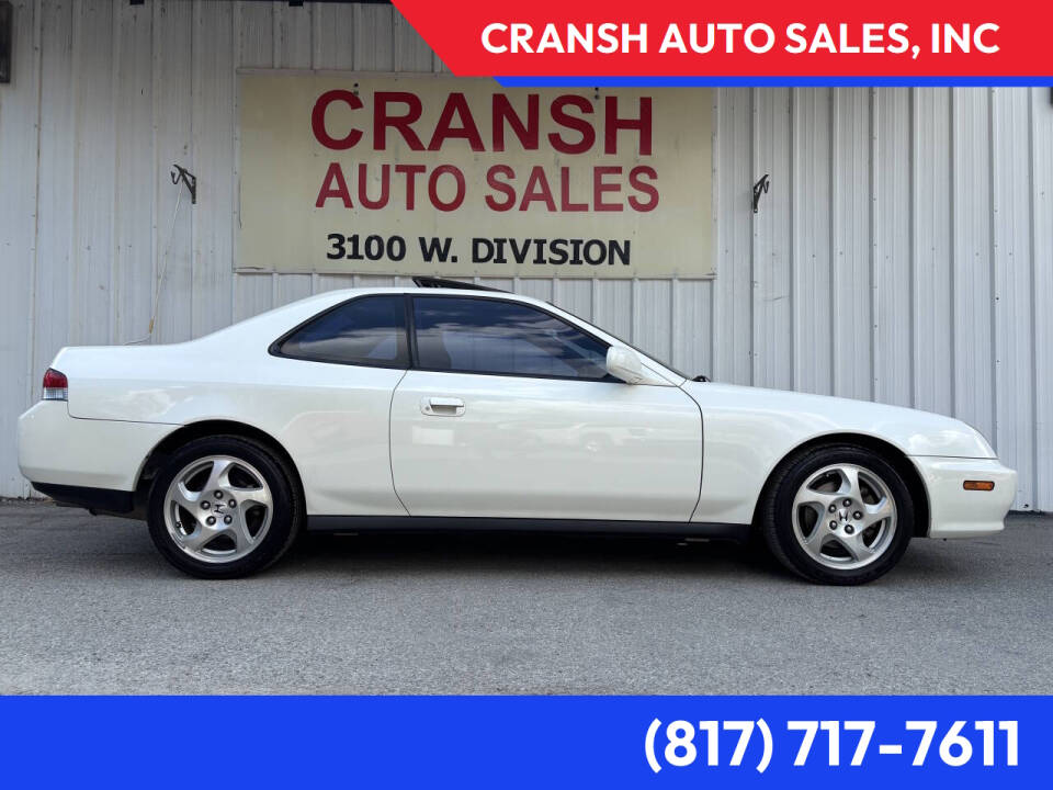 2001 Honda Prelude Base's photo