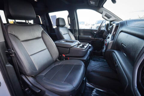 2022 Chevrolet Silverado 3500HD