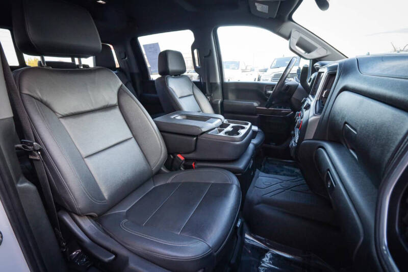 2022 Chevrolet Silverado 3500HD