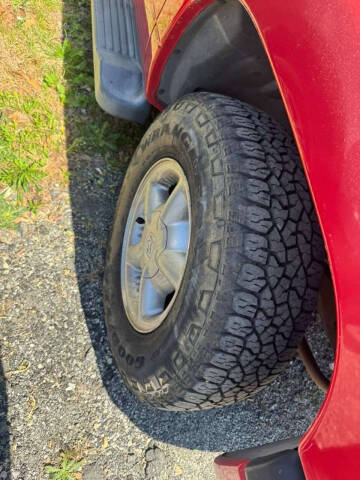 2000 Dodge Dakota Sport