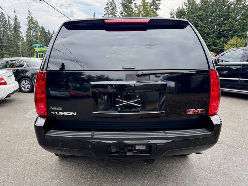 2011 GMC Yukon SLT
