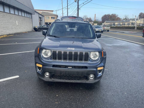 2020 Jeep Renegade Latitude