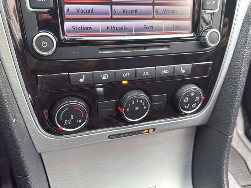 2013 Volkswagen Passat