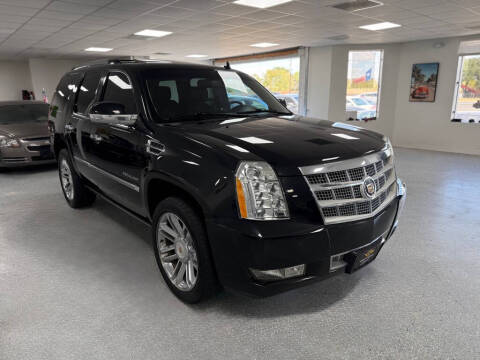 2013 Cadillac Escalade Platinum Edition