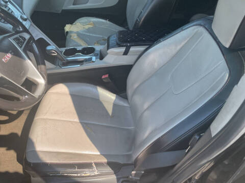 2011 GMC Terrain SLT-1